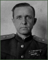 Portrait of Major-General of Artillery Ivan Alekseevich Iakovlev