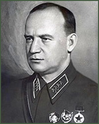 Portrait of Lieutenant-General Vsevolod Fedorovich Iakovlev