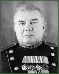 Portrait of Major-General Akim Vasilevich Iakshin