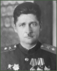 Portrait of Major-General of Artillery Fedor Georgievich Iankovskii