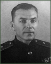 Portrait of Major-General Viktor Pavlovich Iankovskii