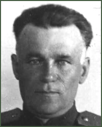 Portrait of Major-General of Quartermaster Service Nikolai Mitrofanovich Ianovskii