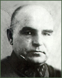 Portrait of Kombrig Kirill Ivanovich Ianson