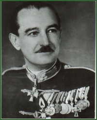 Portrait of Lieutenant-General Mihály Ibrányi
