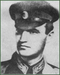Portrait of Lieutenant-General Petr Hristov Iliev