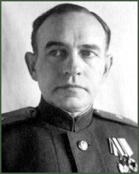 Portrait of Major-General of Engineers Aleksandr Fedorovich Ilin-Mitkevich