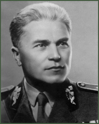 Portrait of Major-General Ján Imro