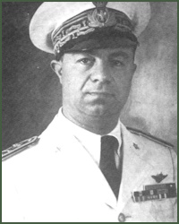 Portrait of Major-General Mario Infante