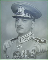 Portrait of Lieutenant-General Gheorghe Ionescu-Sinaia