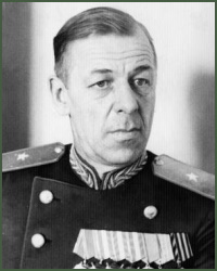 Portrait of Major-General of Artillery Sergei Petrovich Iordanskii
