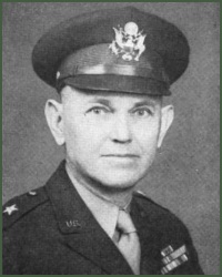 Portrait of Major-General Willard Wadsworth Irvine