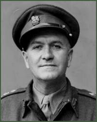 Portrait of Major-General Stephen Fenemore Irwin