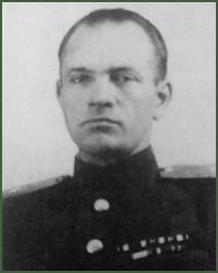 Portrait of Major-General Mikhail Aleksandrovich Isaev