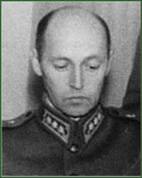 Portrait of Major-General Selim Engelbert Isakson