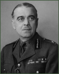 Portrait of General Hasting Lionel Ismay