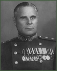 Portrait of Lieutenant-General Fedor Sergeevich Ivanov