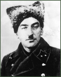Portrait of Major-General Nikolai Petrovich Ivanov