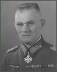 Portrait of General of Pioneers Alfred Jacob
