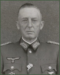 Portrait of Lieutenant-General Alfred Friedrich Wilhelm Jacobi