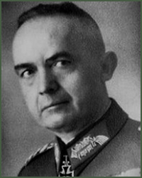 Portrait of Lieutenant-General Arno Jahr