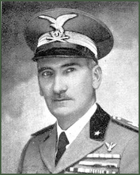 Portrait of Brigadier-General Luigi Jallà