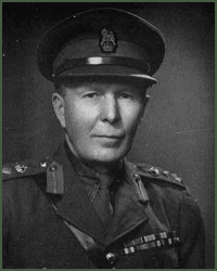Portrait of Brigadier Edward Antrobus James