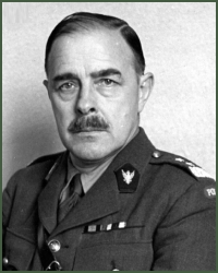 Portrait of Major-General Marian Józef Januszajtis-Żegota