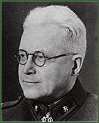 Portrait of Lieutenant-General Eino Iisakki Järvinen