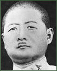 Portrait of Major-General  Ji Hongchang