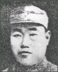 Portrait of Lieutenant-General  Jiang Yuzhen