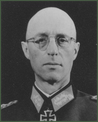 Portrait of Lieutenant-General Richard Georg John