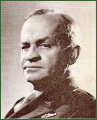 Portrait of Major-General Davenport Johnson