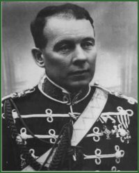 Portrait of Lieutenant-General Gustav Jonson