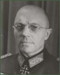 Portrait of Lieutenant-General Walter Jost
