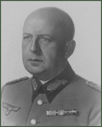 Portrait of Lieutenant-General Hans Wolfgang Karl Juppe