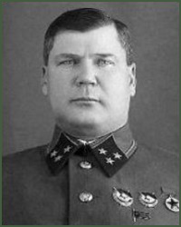 Portrait of Lieutenant-General Vladimir Iakolevich Kachalov