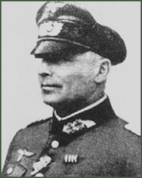 Portrait of General of Artillery Rudolf Kaempfe
