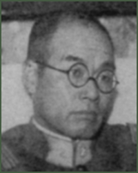 Portrait of Lieutenant-General Sadaaki Kagesa