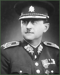 Portrait of Brigadier-General Vladimir Kajdoš