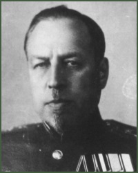 Portrait of Major of State Security Karp Maksimovich Kalabukhov