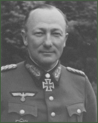 Portrait of Lieutenant-General Hans Gottfried Alfons Källner