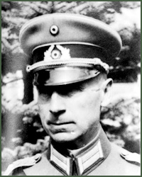 Portrait of Lieutenant-General Kurt Kalmukoff