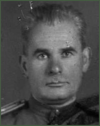 Portrait of Division-Commissar Konstantin Mikhailovich Kamenev