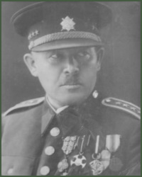 Portrait of Brigadier-General Bonifác Káňa