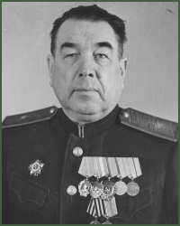 Portrait of Major-General Iosif Mitrofanovich Kardovich