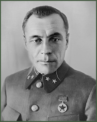 Portrait of Major-General Ivan Petrovich Kariazin