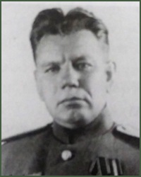 Portrait of Major-General Vasilii Dmitrievich Karpukhin