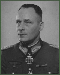 Portrait of Lieutenant-General Friedrich Otto Karst