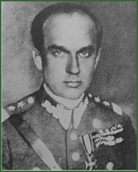 Portrait of Major-General Tadeusz Adam Kasprzycki