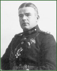 Portrait of Major-General Hugo-Eduard Kauler